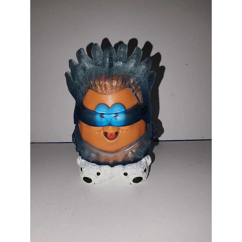 Kerwin Frost‎ McNugget Buddies Brrrick for McDonald's